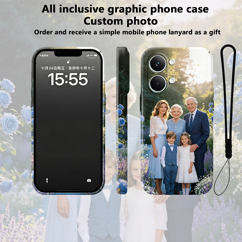 Xiaomi Poco X6 - Funda para teléfono con diseño personalizado