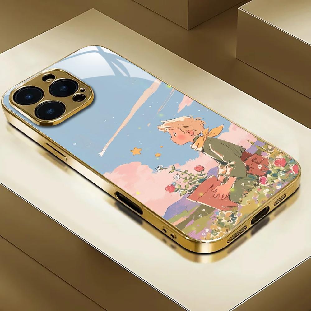 Apple Iphone 15 Pro Max - Funda para Teléfono INS Mirror Rose