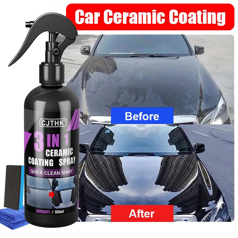 Nano Liquid Coating - Revestimiento Nano de cerámica para coche,