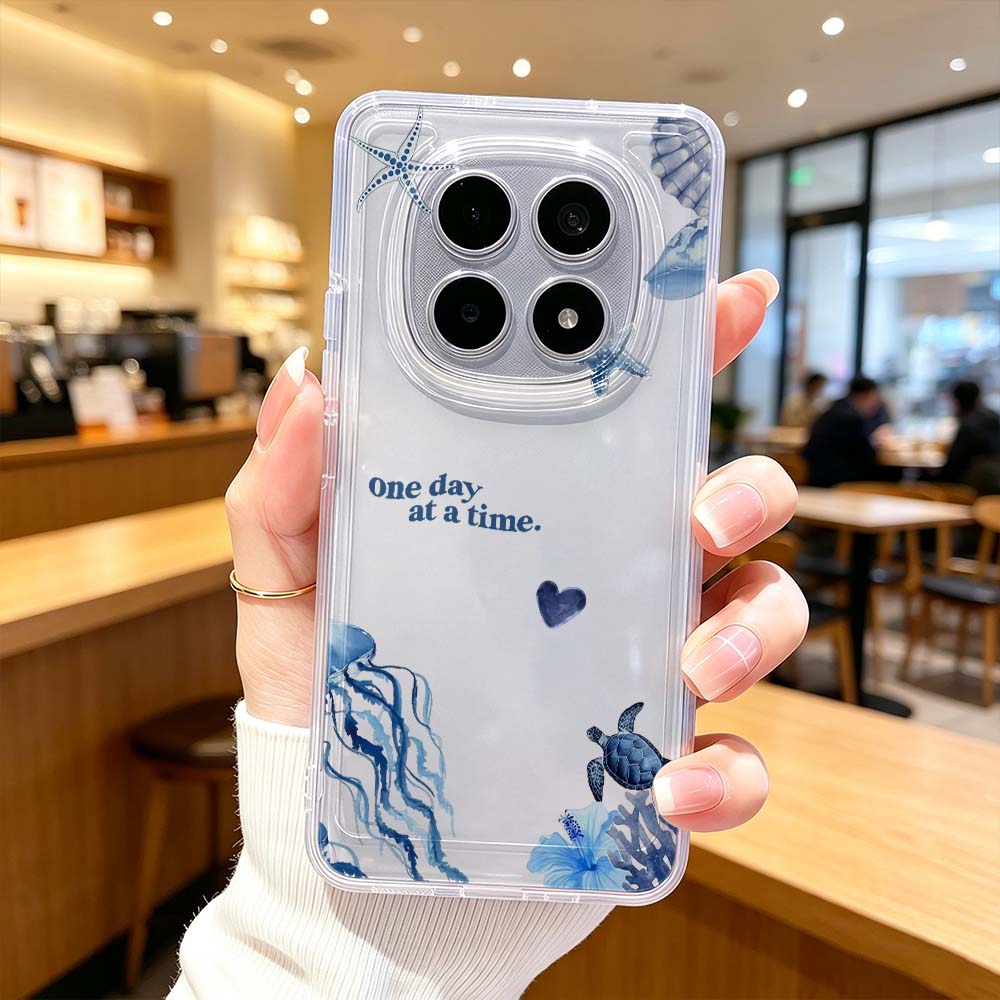 Xiaomi Poco X6 - Funda para Teléfono con Diseño de