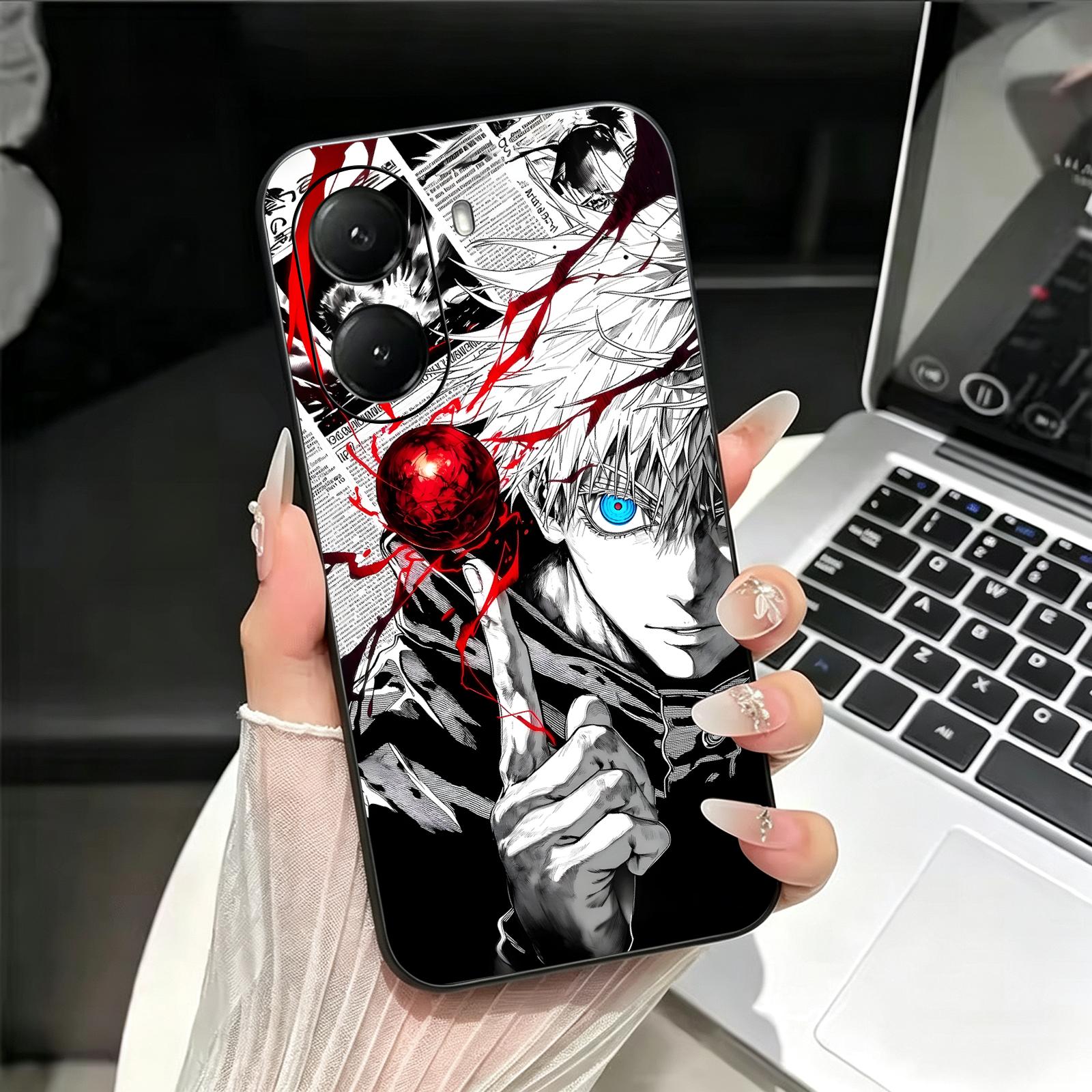 Xiaomi Poco X6 - Funda para teléfono Xiaomi POCO M8,