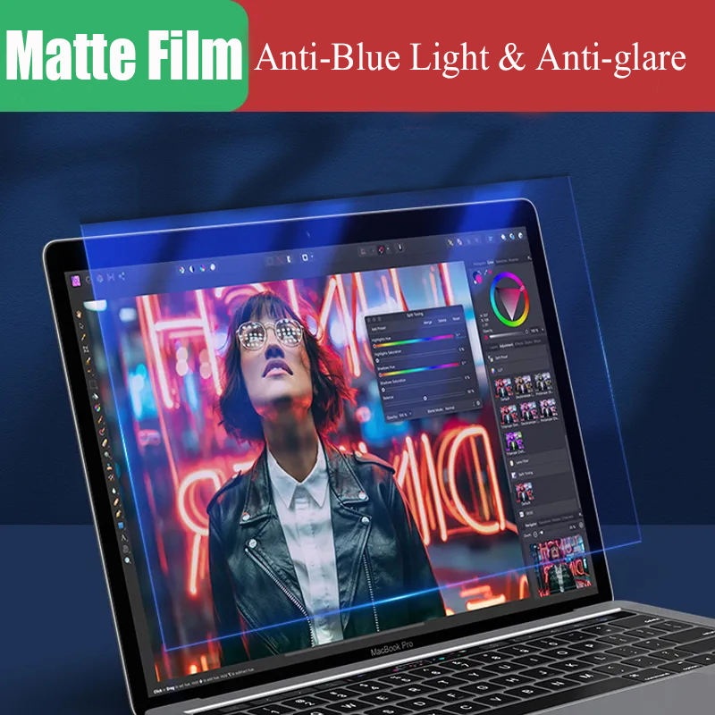 Matte Anti Glare Screen - Nueva película protectora de pantalla antiluz