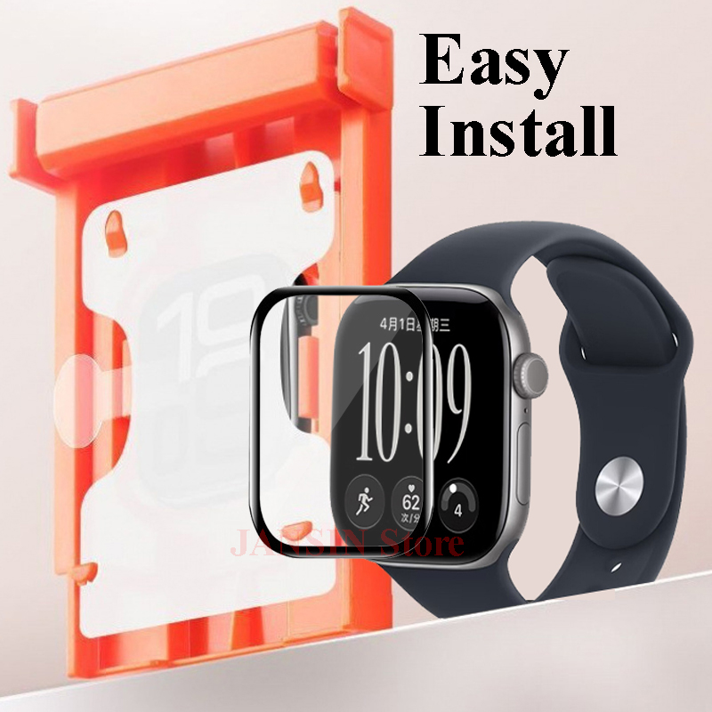 Flexible Tpu Film - Película de fácil instalación para Apple