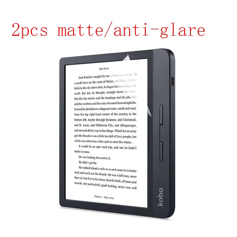 Matte Anti Glare Screen - Protector de pantalla antideslumbrante mate, película