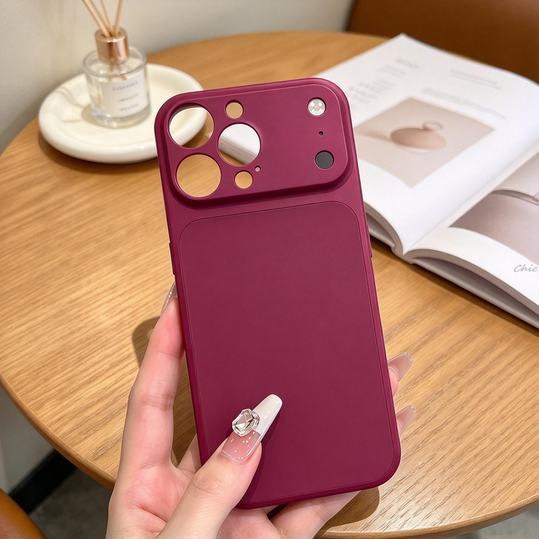 Camera Lens Protector - 2 unidades de lámina adhesiva ultrafina