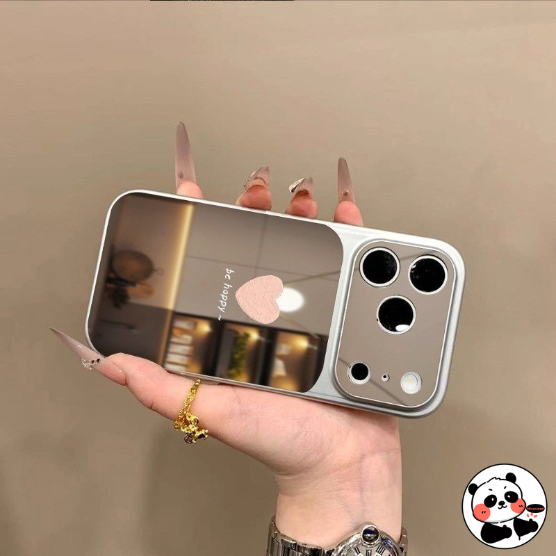 Huawei Nova 12 - Funda de teléfono con espejo y