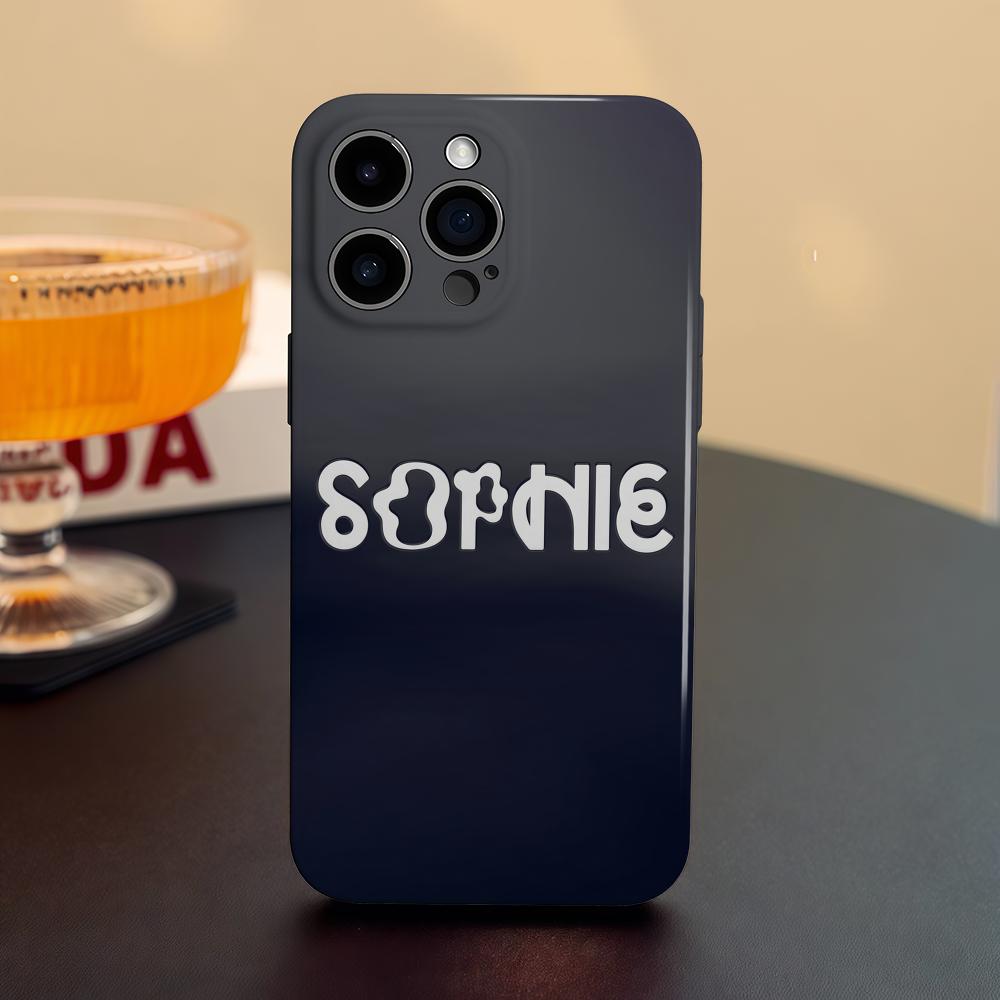 Apple Iphone 15 Pro Max - Funda para Teléfono S-SOPHIE PRODUCT, Funda