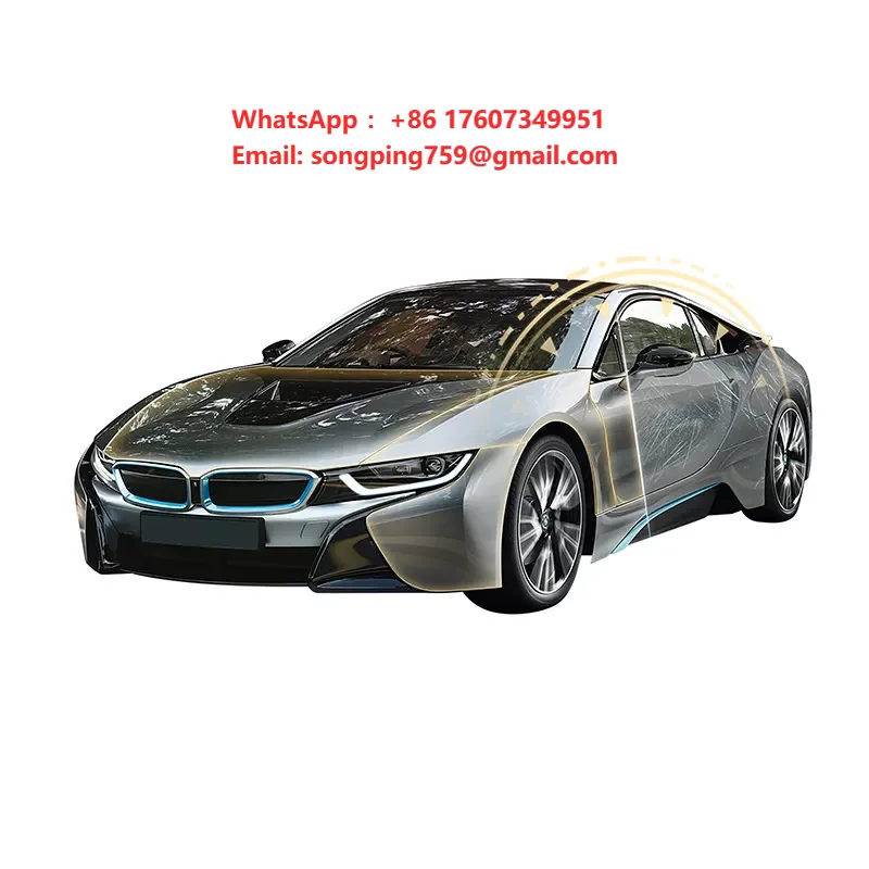Flexible Tpu Film - Película adhesiva de alta calidad y