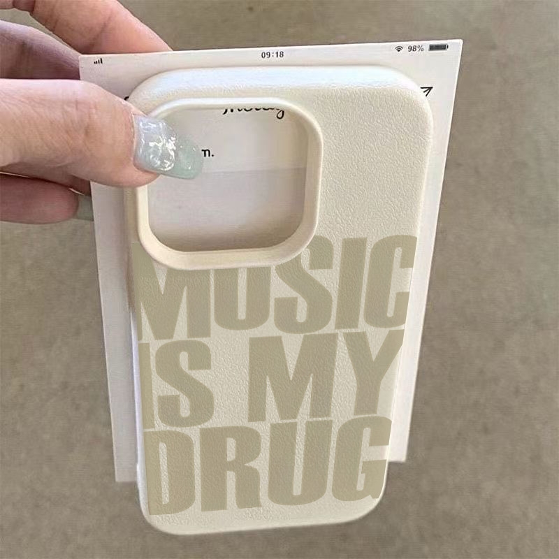 Funda de teléfono con patrón M - Samsung Galaxy A55 reseña y precio