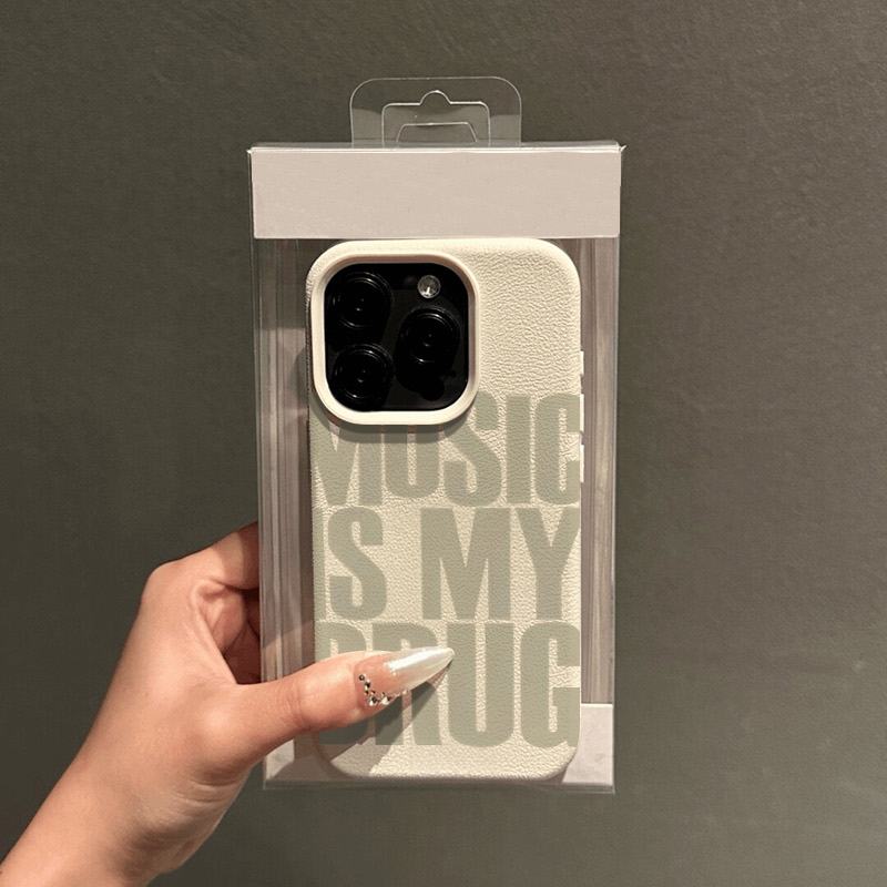 Funda de teléfono con patrón M - Samsung Galaxy A55 reseña y precio