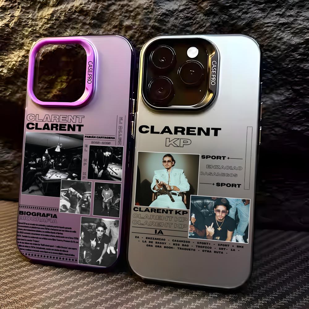 Funda para Teléfono C-Clarent  - Apple Iphone 15 Pro Max reseña y precio