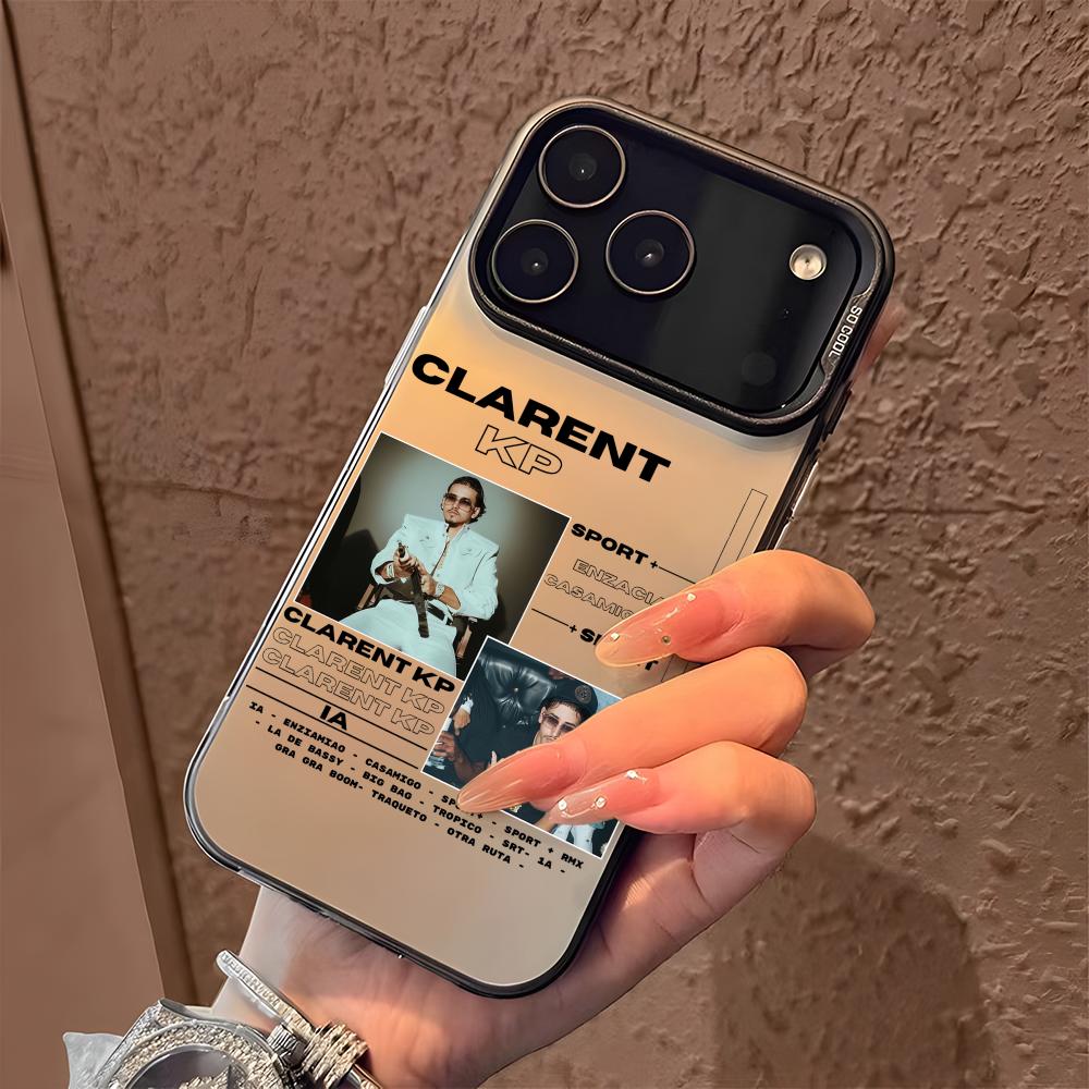 Funda para Teléfono C-Clarent  - Apple Iphone 15 Pro Max reseña y precio