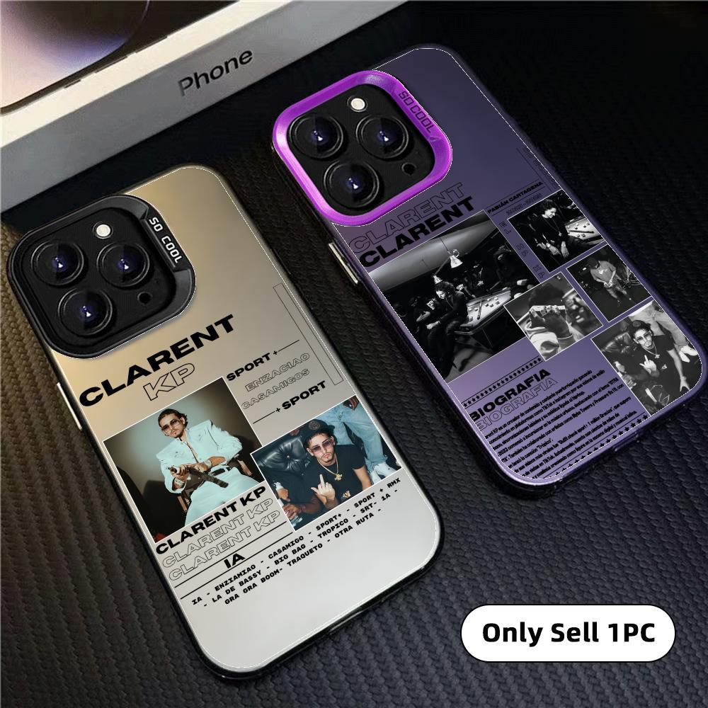 Funda para Teléfono C-Clarent  - Apple Iphone 15 Pro Max reseña y precio