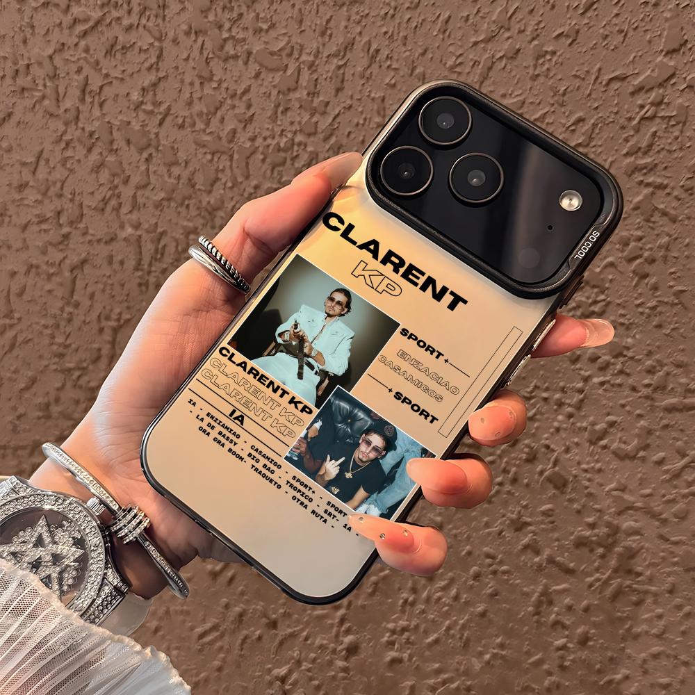 Funda para Teléfono C-Clarent  - Apple Iphone 15 Pro Max reseña y precio