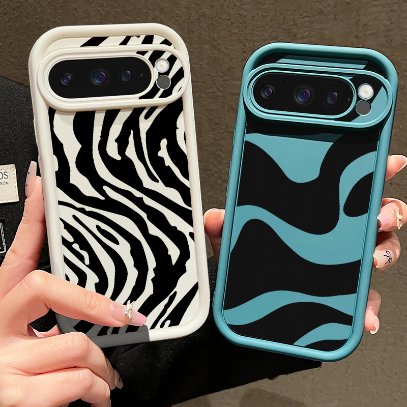 Funda para teléfono de TPU con - Google Pixel 8A reseña y precio