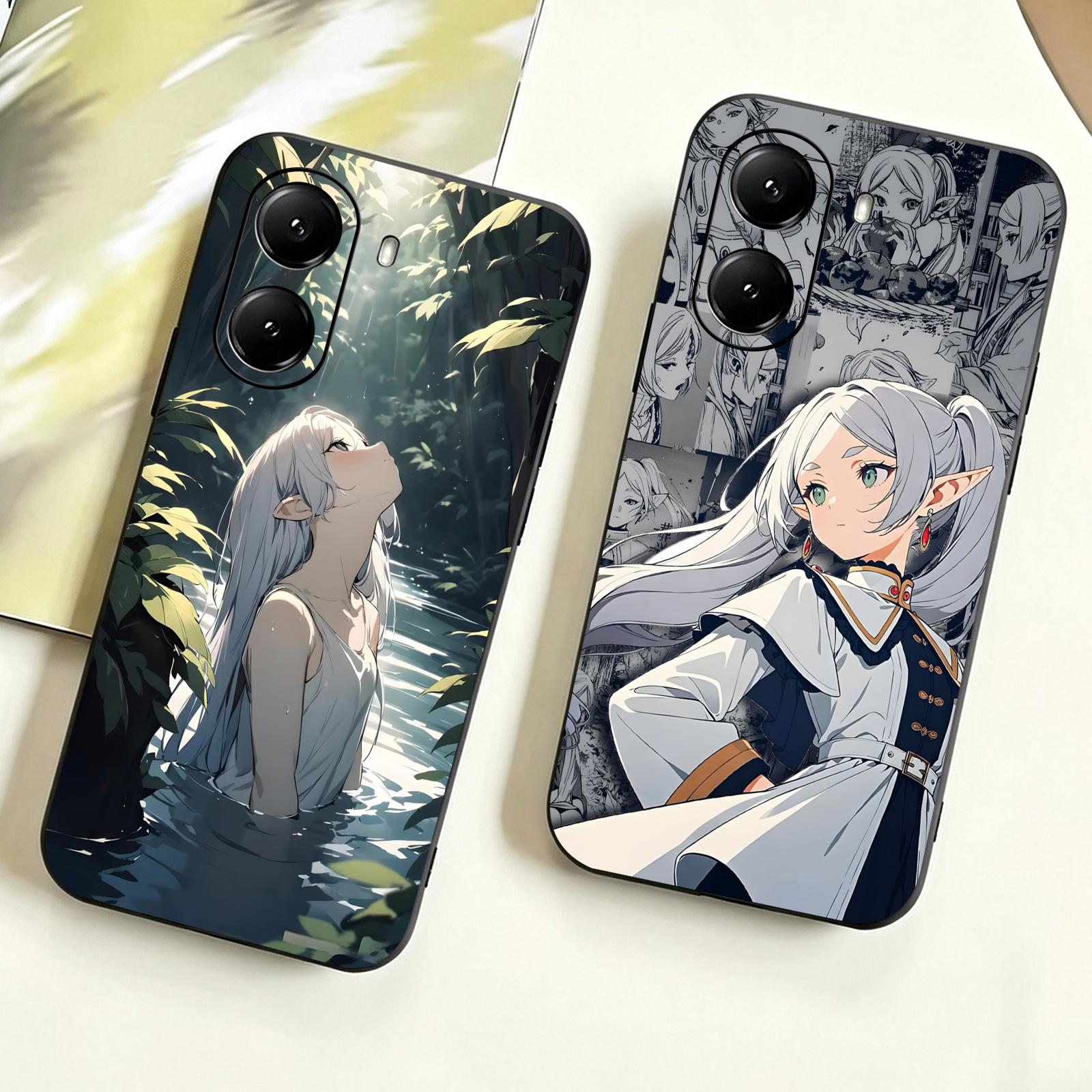Funda para teléfono Frieren Be - Xiaomi Poco X6 reseña y precio