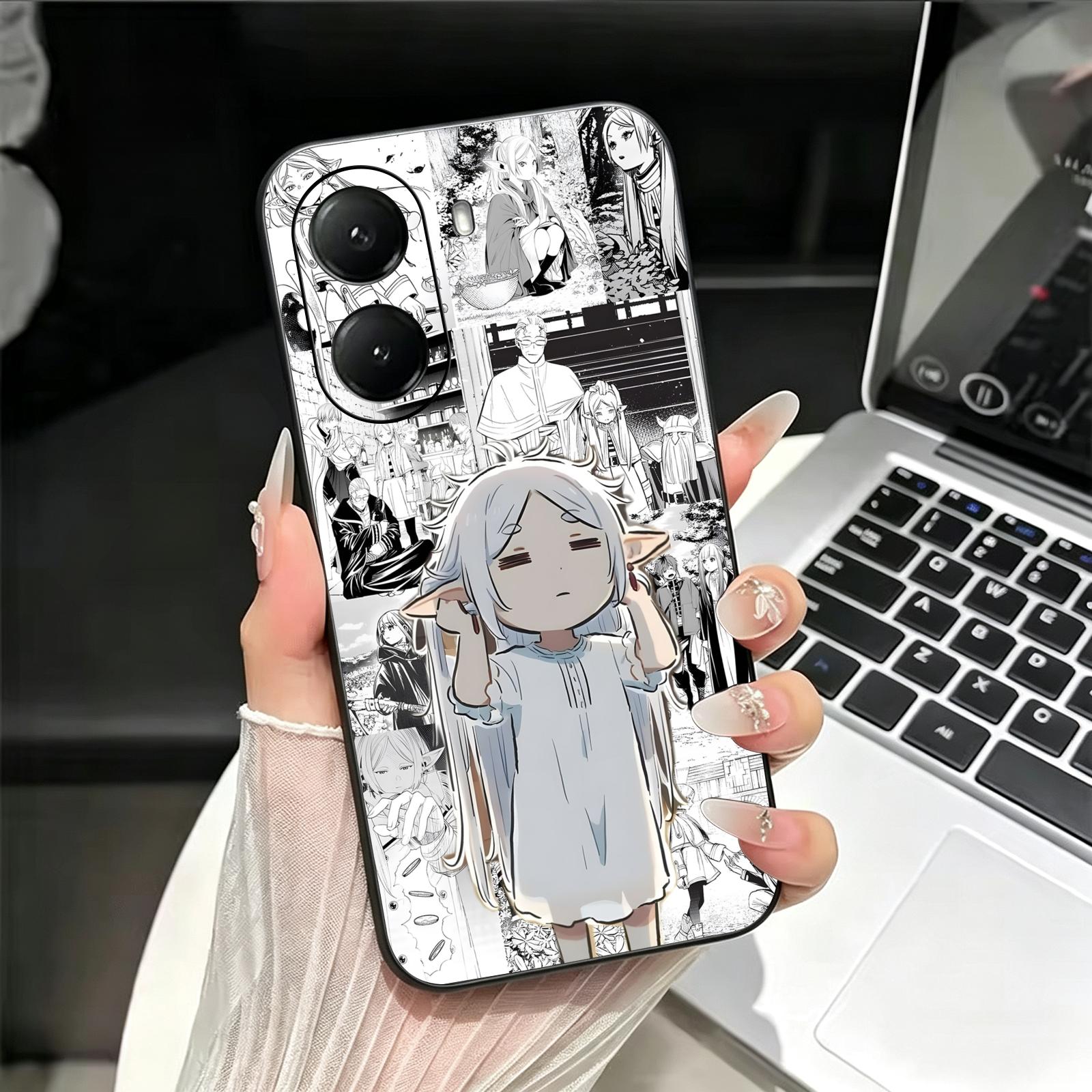 Funda para teléfono Frieren Be - Xiaomi Poco X6 reseña y precio