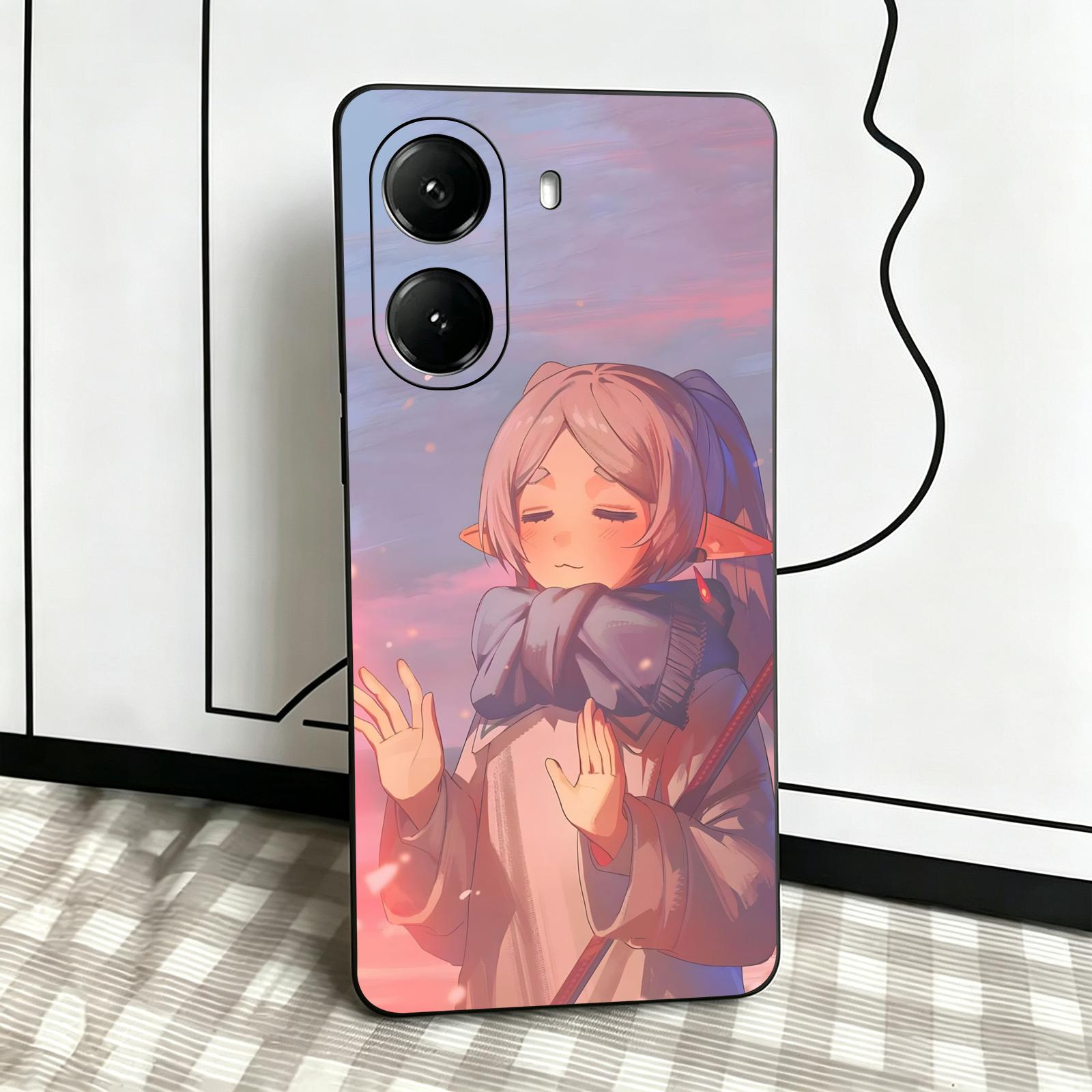 Funda para teléfono Frieren Be - Xiaomi Poco X6 reseña y precio
