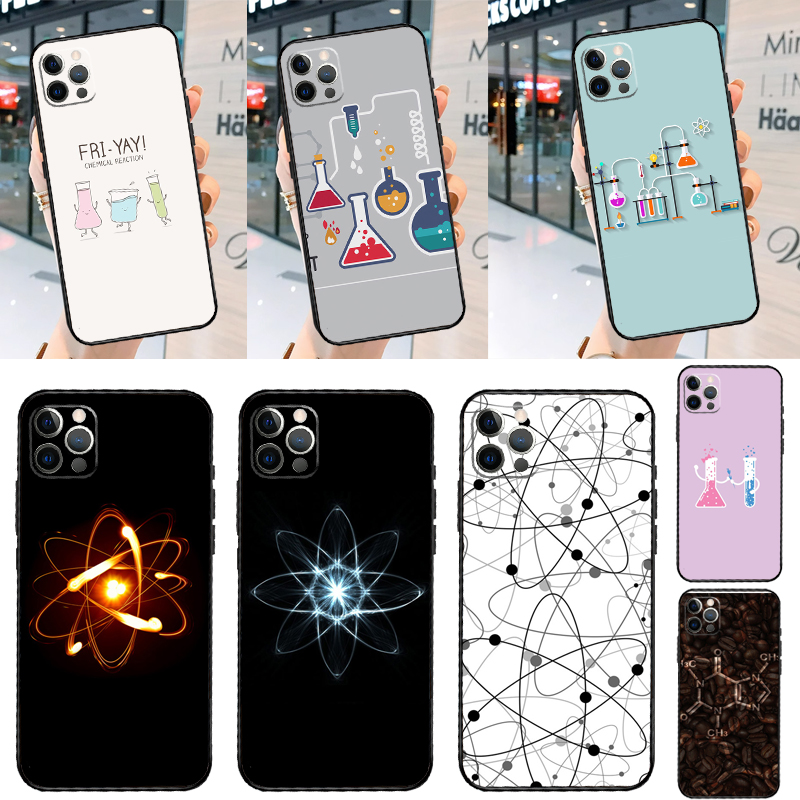 Funda de Ciencia Química Atómi - Realme C67 reseña y precio