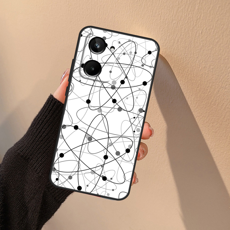 Funda de Ciencia Química Atómi - Realme C67 reseña y precio