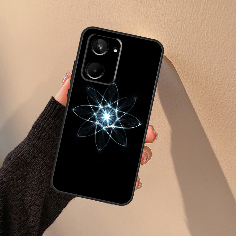 Funda de Ciencia Química Atómi - Realme C67 reseña y precio