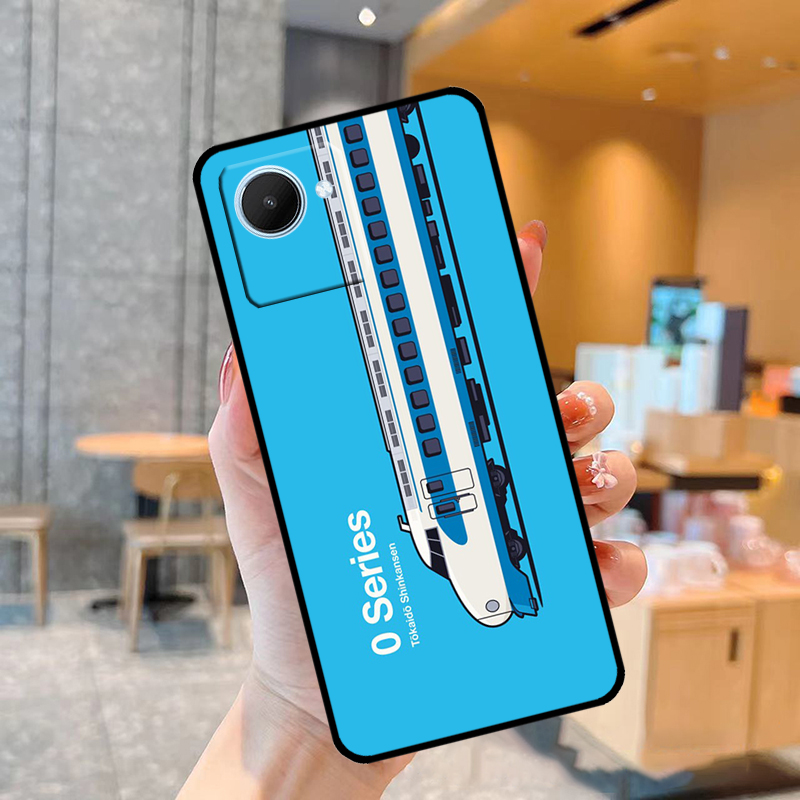 Funda de la serie Bullet Train - Realme C67 reseña y precio