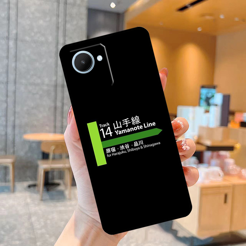 Funda de la serie Bullet Train - Realme C67 reseña y precio