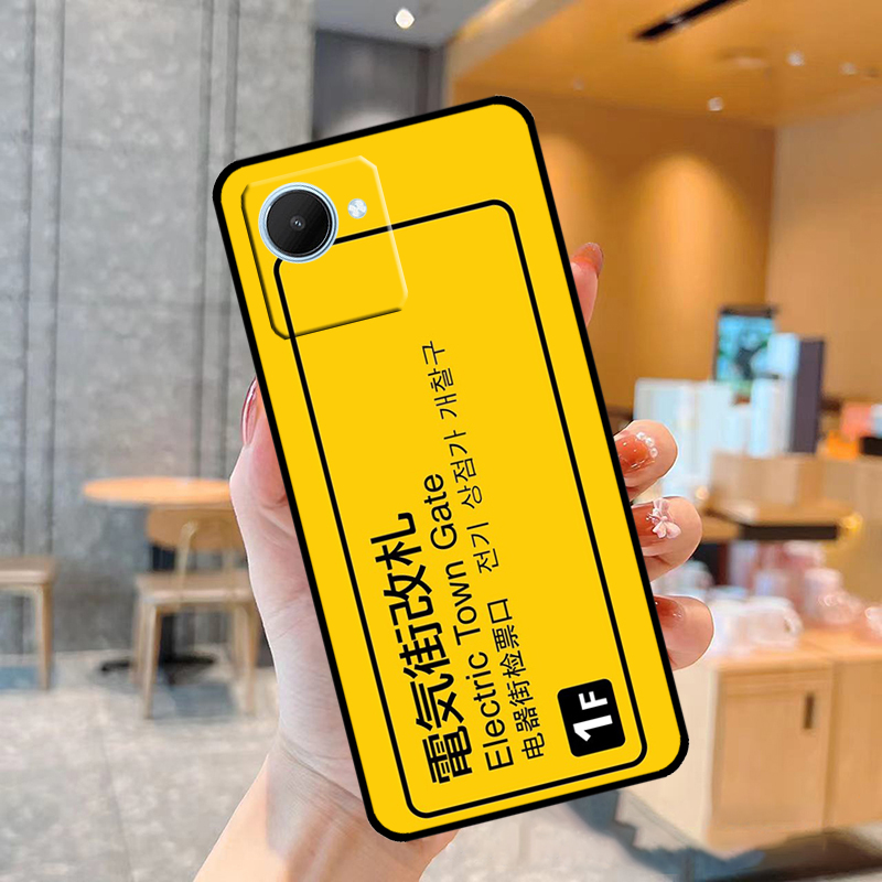 Funda de la serie Bullet Train - Realme C67 reseña y precio