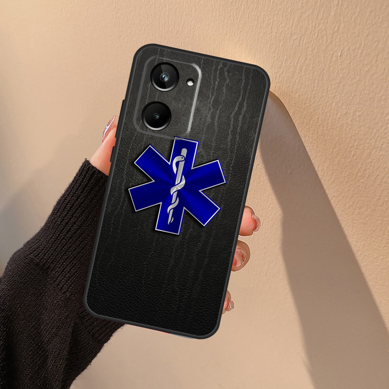 Funda médica EMT EMS para Real - Realme C67 reseña y precio