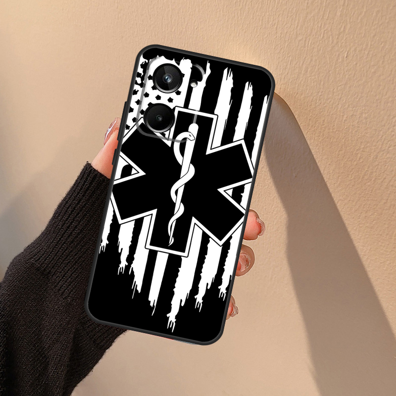 Funda médica EMT EMS para Real - Realme C67 reseña y precio