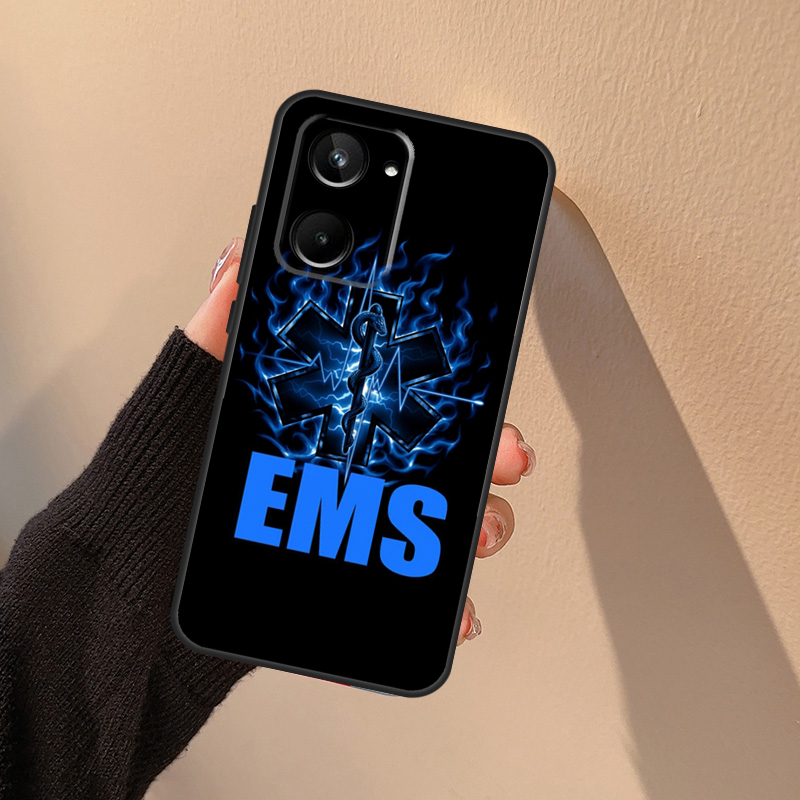 Funda médica EMT EMS para Real - Realme C67 reseña y precio