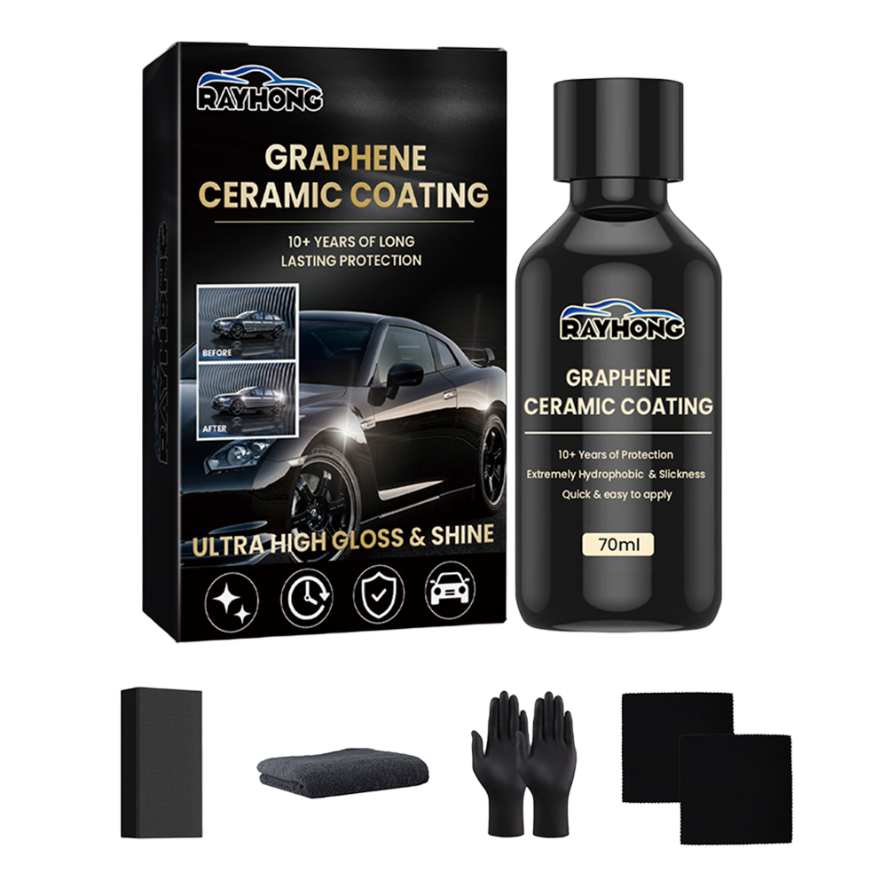 Revestimiento Cerámico Nano de - Nano Liquid Coating reseña y precio