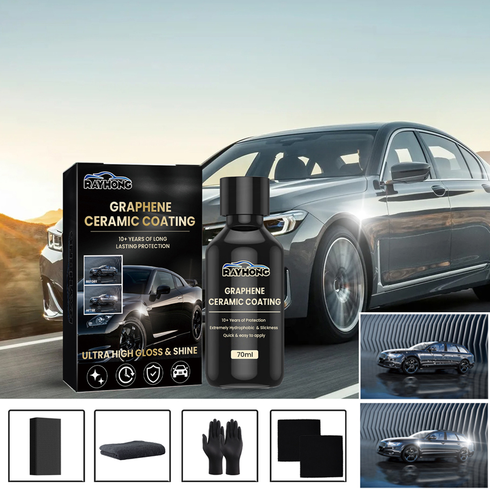 Revestimiento Cerámico Nano de - Nano Liquid Coating reseña y precio