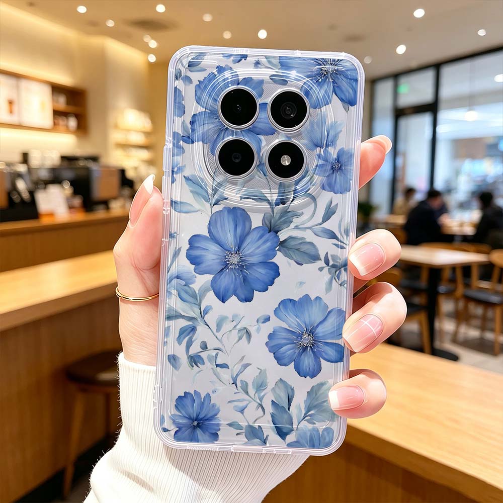 Funda de teléfono con diseño f - Xiaomi Poco X6 reseña y precio
