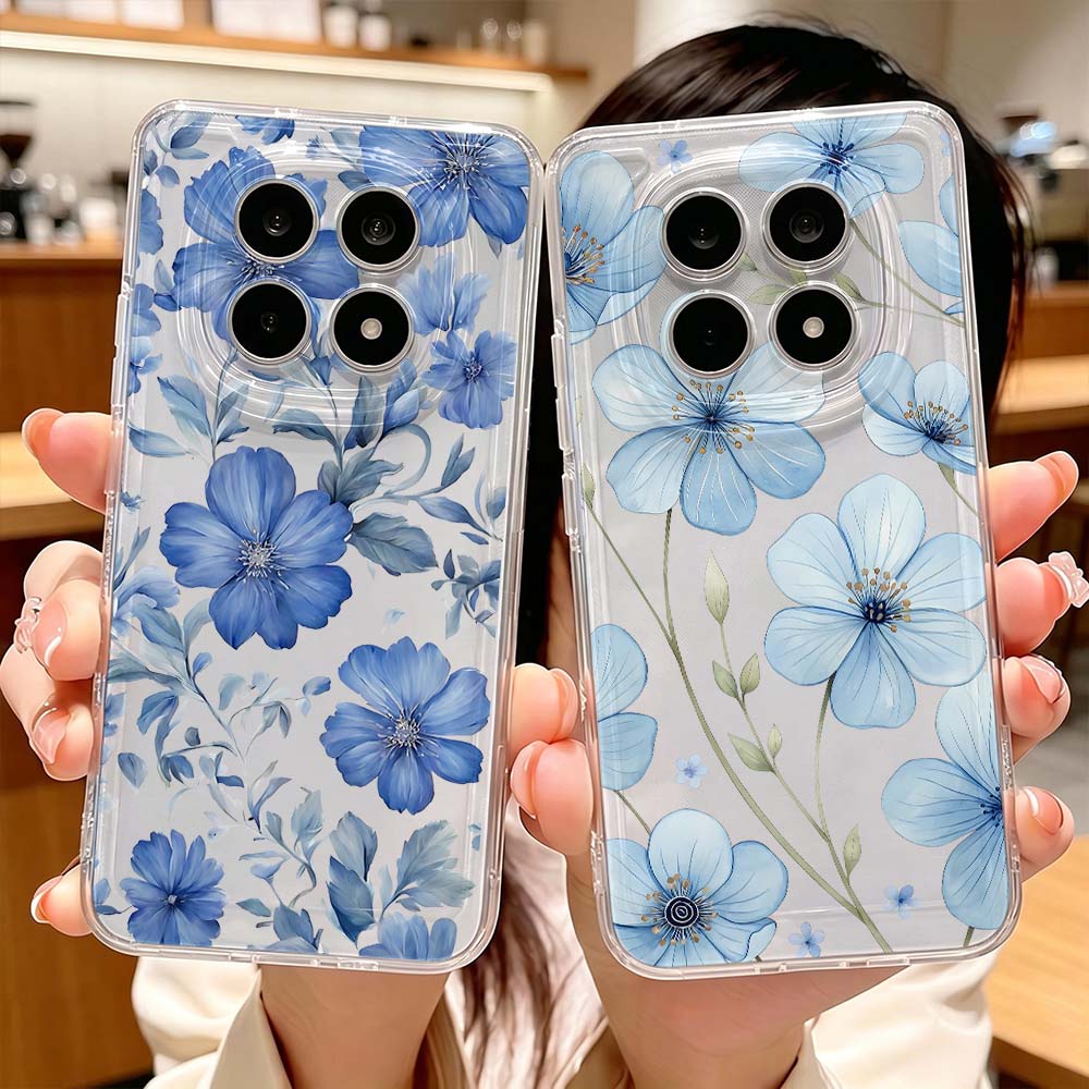 Funda de teléfono con diseño f - Xiaomi Poco X6 reseña y precio