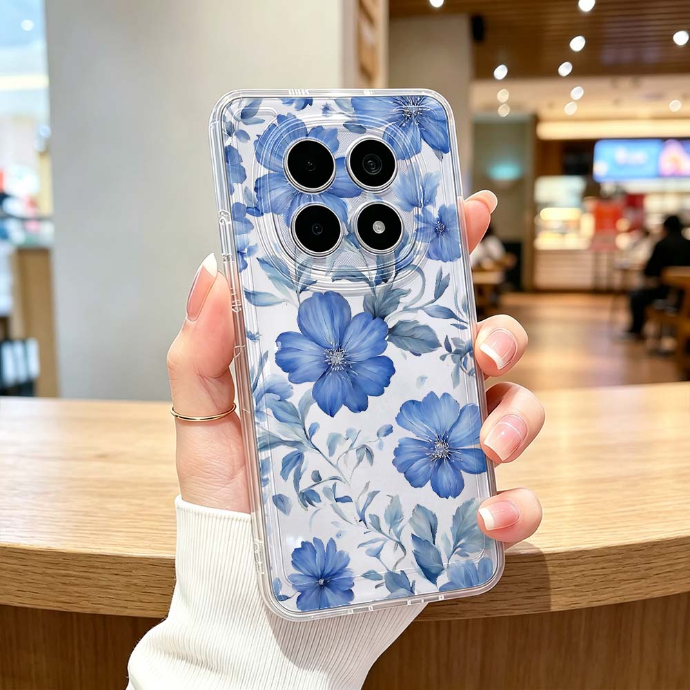 Funda de teléfono con diseño f - Xiaomi Poco X6 reseña y precio