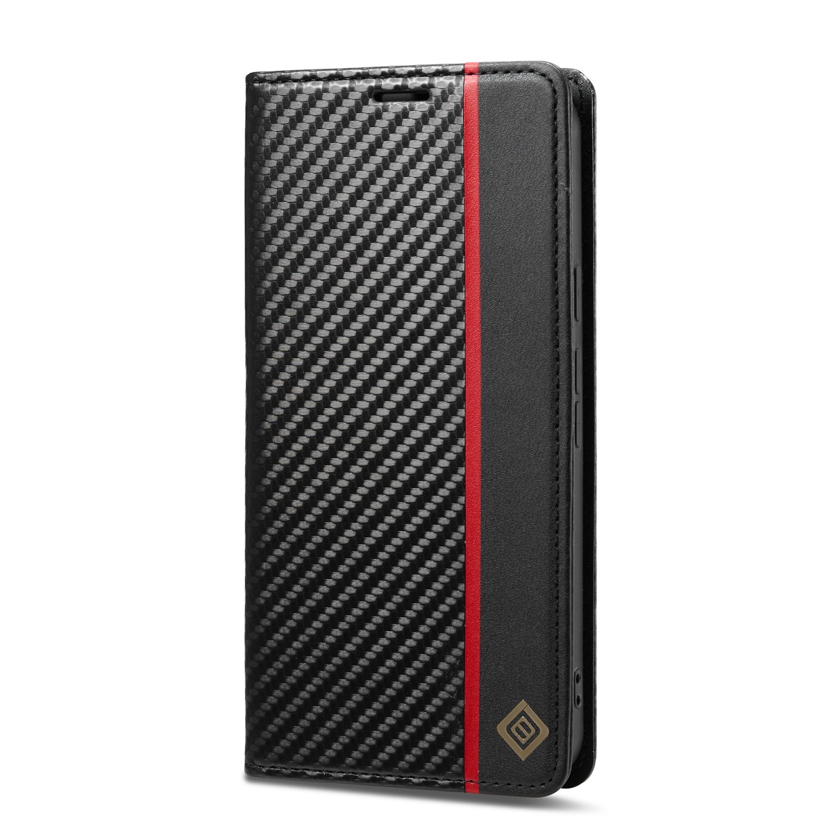 Funda de Cuero con Fibra de Ca - Google Pixel 8A reseña y precio