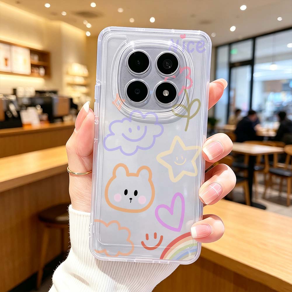 Funda para Teléfono Art Cloud  - Xiaomi Poco X6 reseña y precio