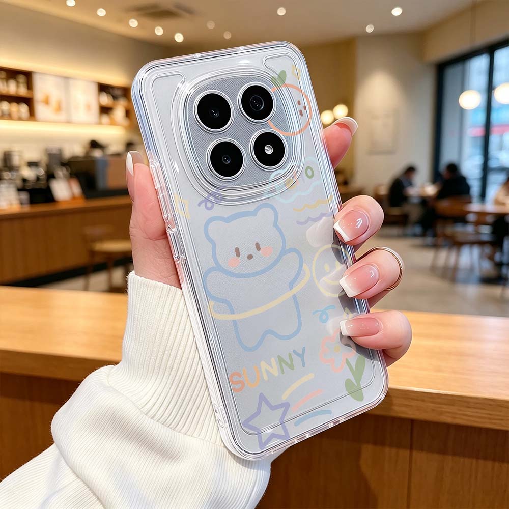 Funda para Teléfono Art Cloud  - Xiaomi Poco X6 reseña y precio