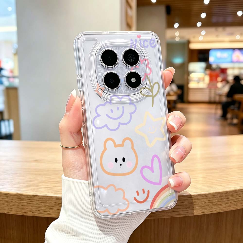 Funda para Teléfono Art Cloud  - Xiaomi Poco X6 reseña y precio
