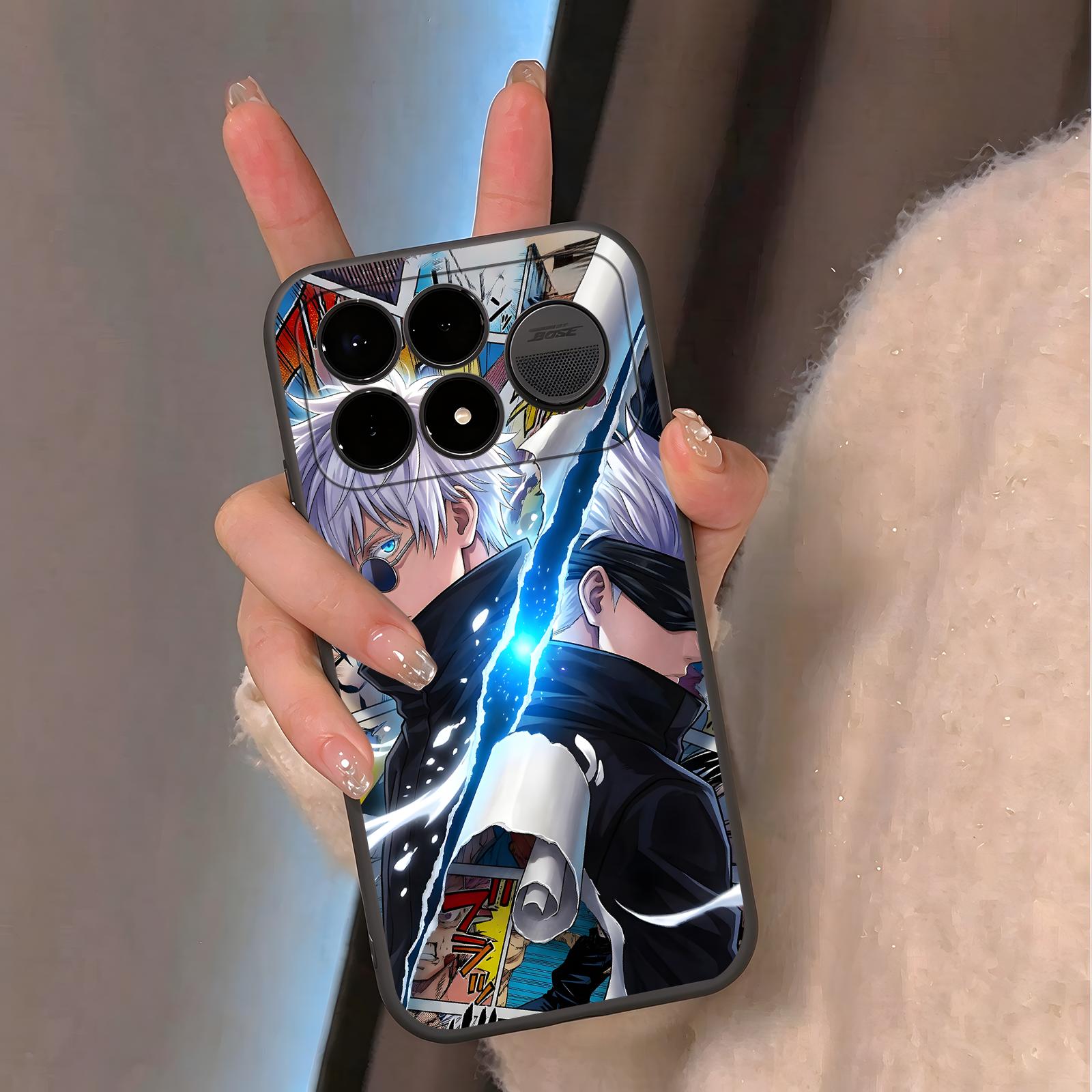 Funda para teléfono Xiaomi POC - Xiaomi Poco X6 reseña y precio