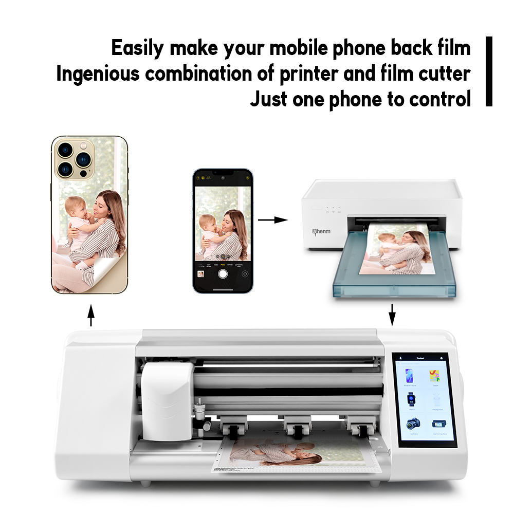 Cortador de Película Protector - Hydrogel Screen Protector reseña y precio