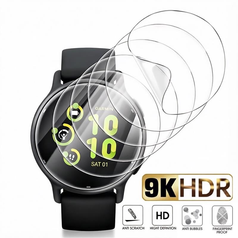 Película de hidrogel para relo - Hydrogel Screen Protector reseña y precio