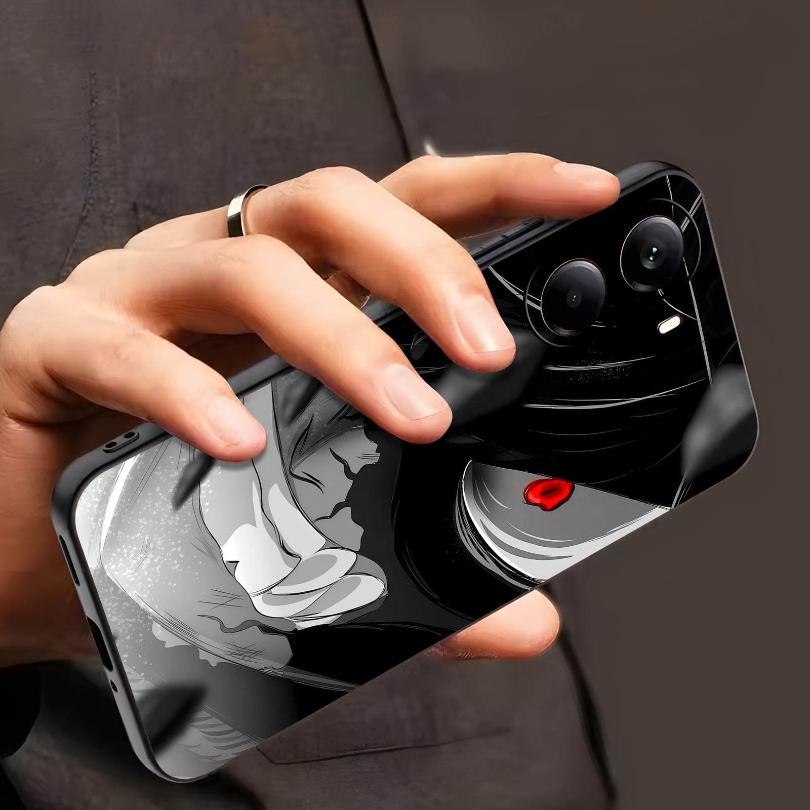 Funda de teléfono anime Black  - Xiaomi Poco X6 reseña y precio