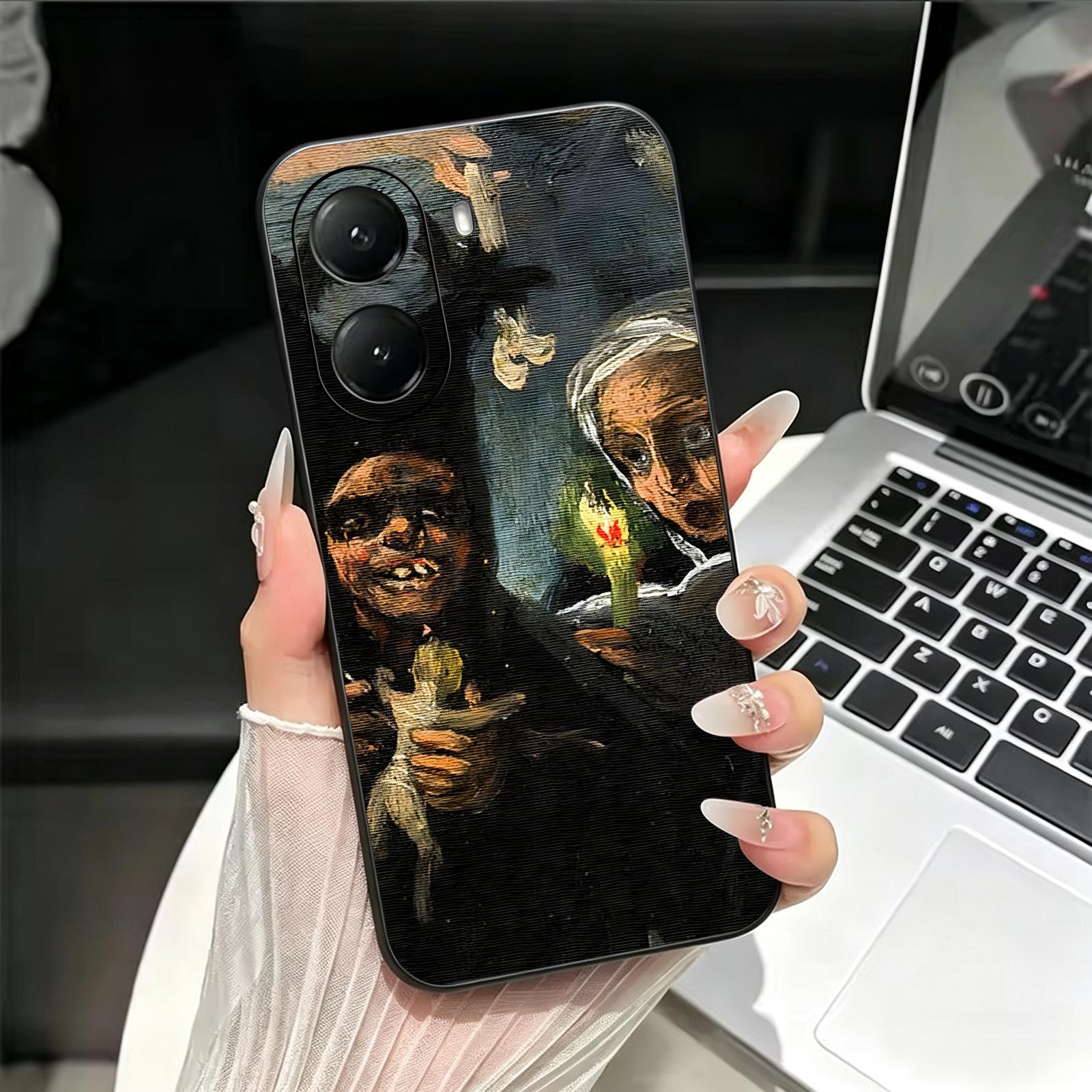 Funda de teléfono Francisco Go - Xiaomi Poco X6 reseña y precio
