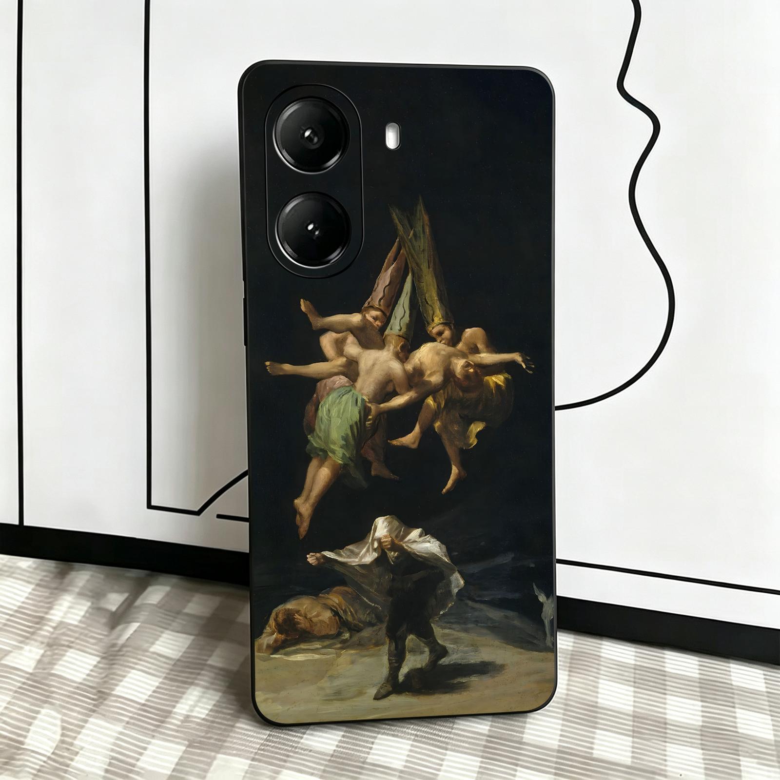 Funda de teléfono Francisco Go - Xiaomi Poco X6 reseña y precio