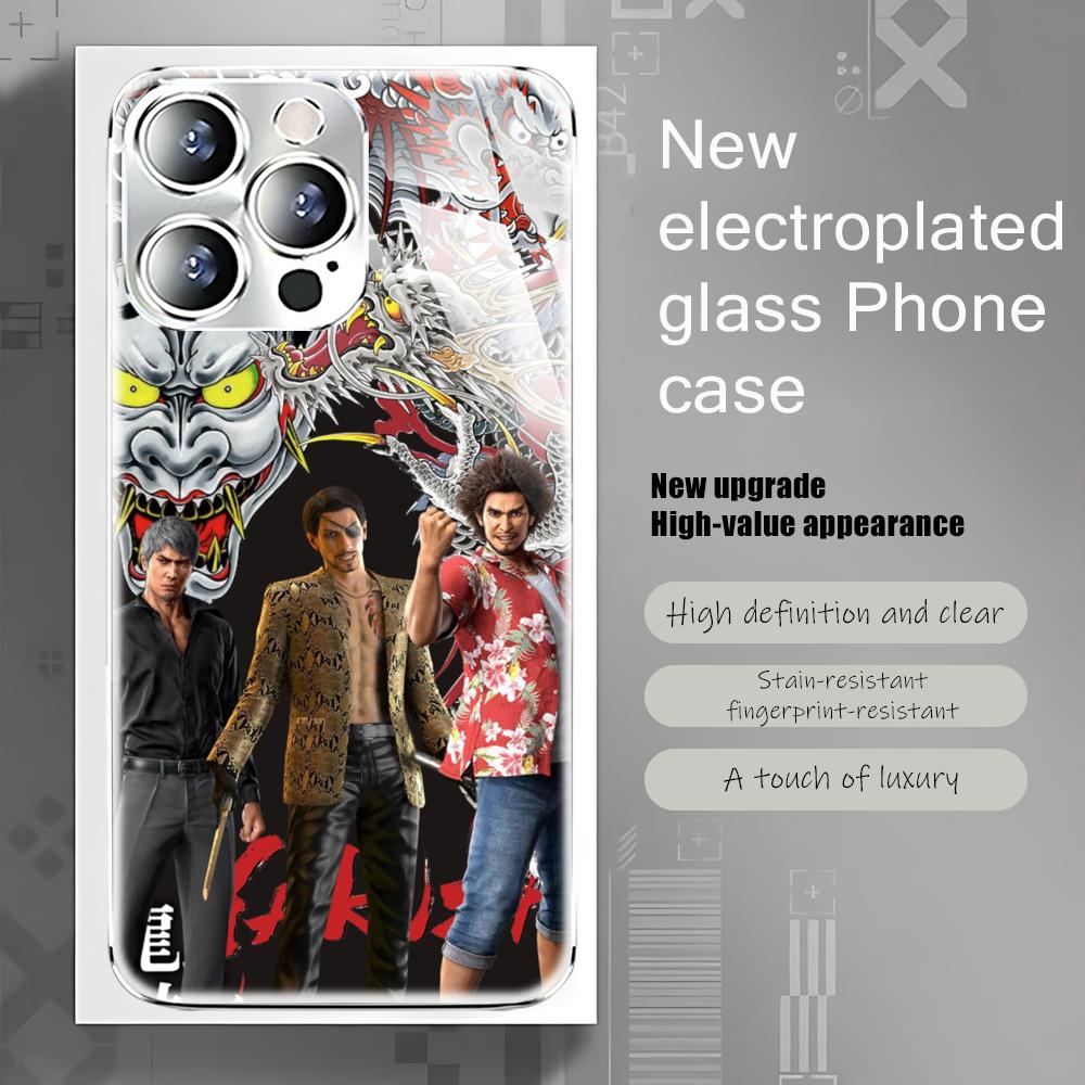 Funda para Teléfono Yakuza Kiw - Apple Iphone 15 Pro Max reseña y precio
