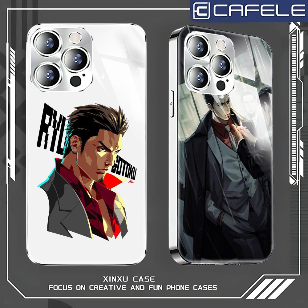 Funda para Teléfono Yakuza Kiw - Apple Iphone 15 Pro Max reseña y precio