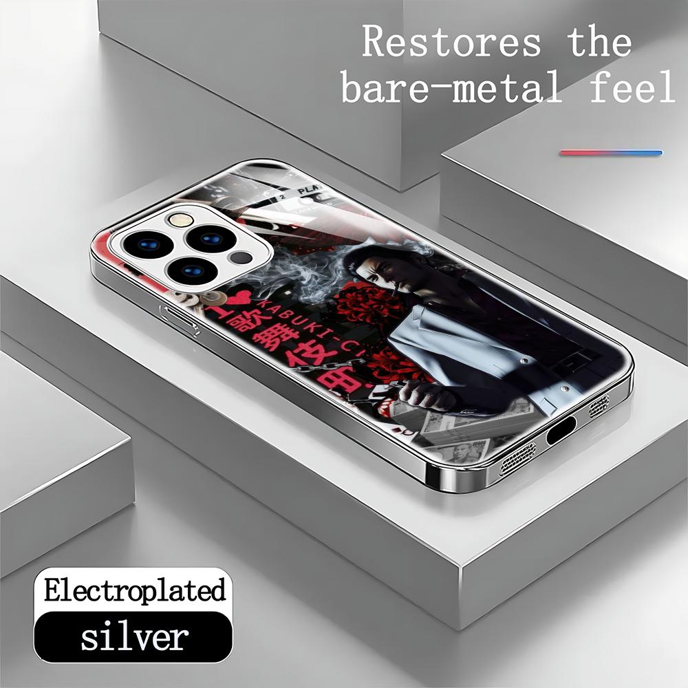 Funda para Teléfono Yakuza Kiw - Apple Iphone 15 Pro Max reseña y precio