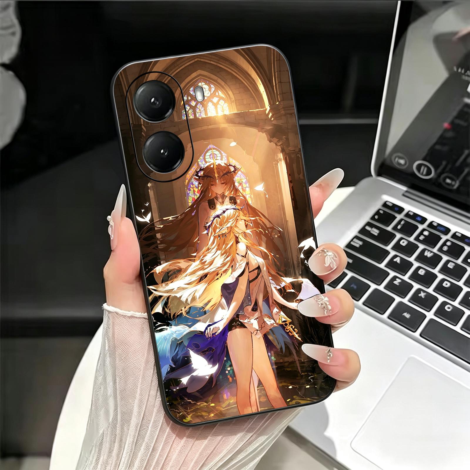 Funda para teléfono Wuthering  - Xiaomi Poco X6 reseña y precio